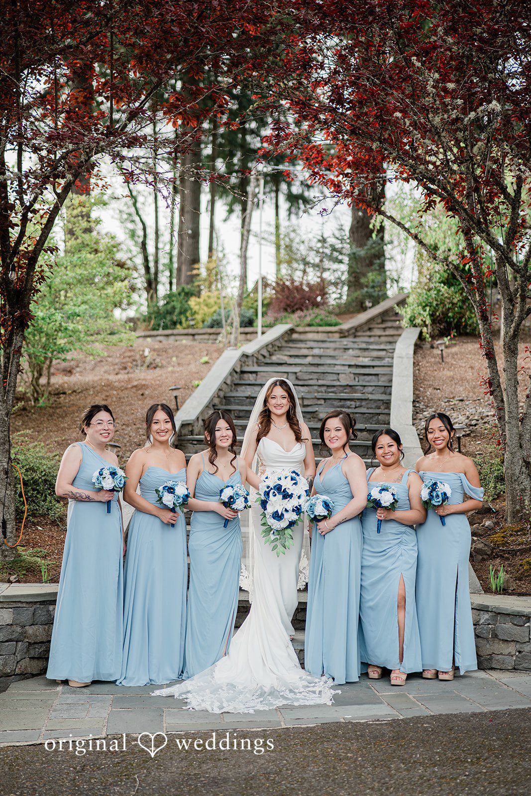 Thy + Min Portland Wedding Photographers at The Empress Estate | Thy & Min -