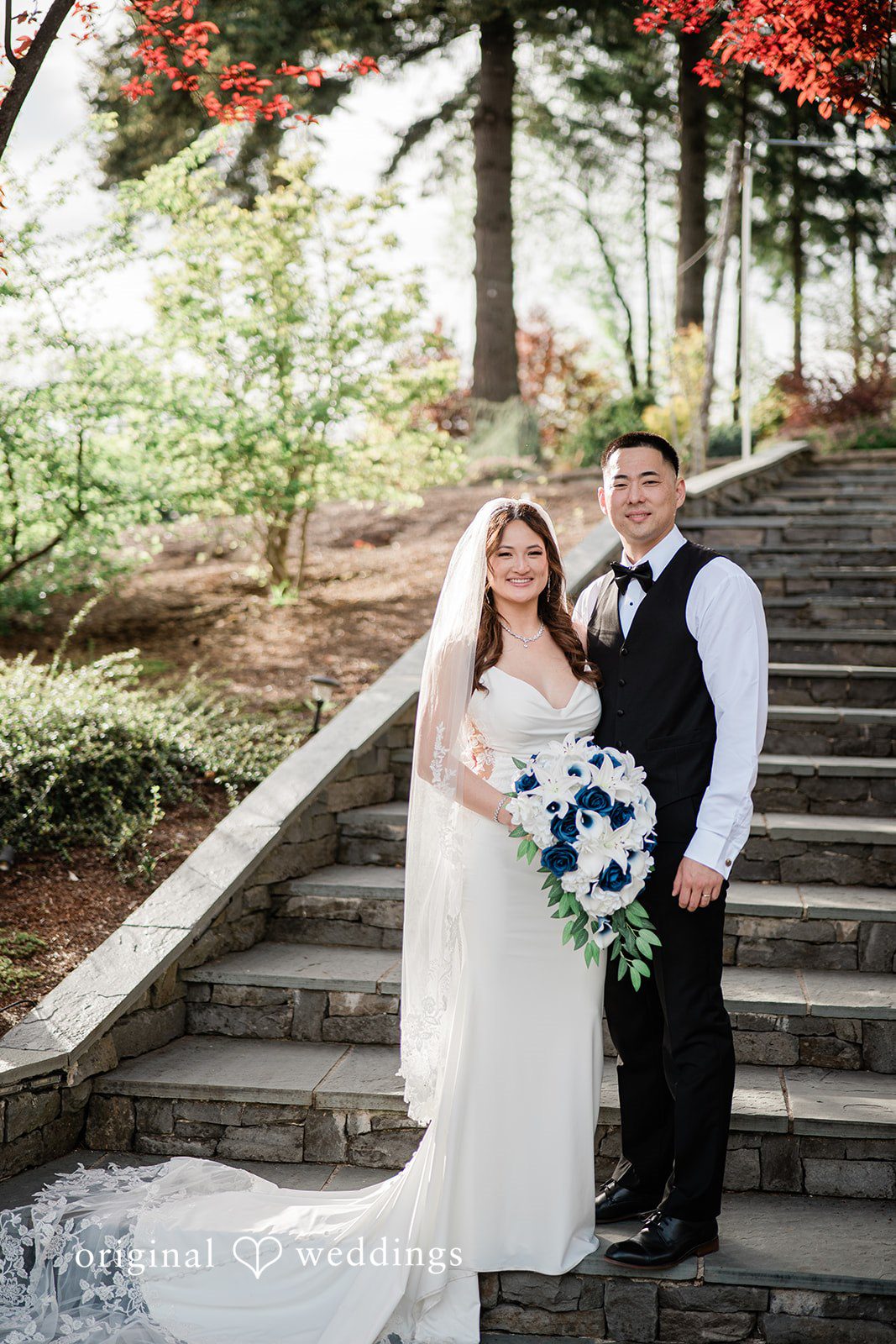 Thy + Min Portland Wedding Photographers at The Empress Estate | Thy & Min -