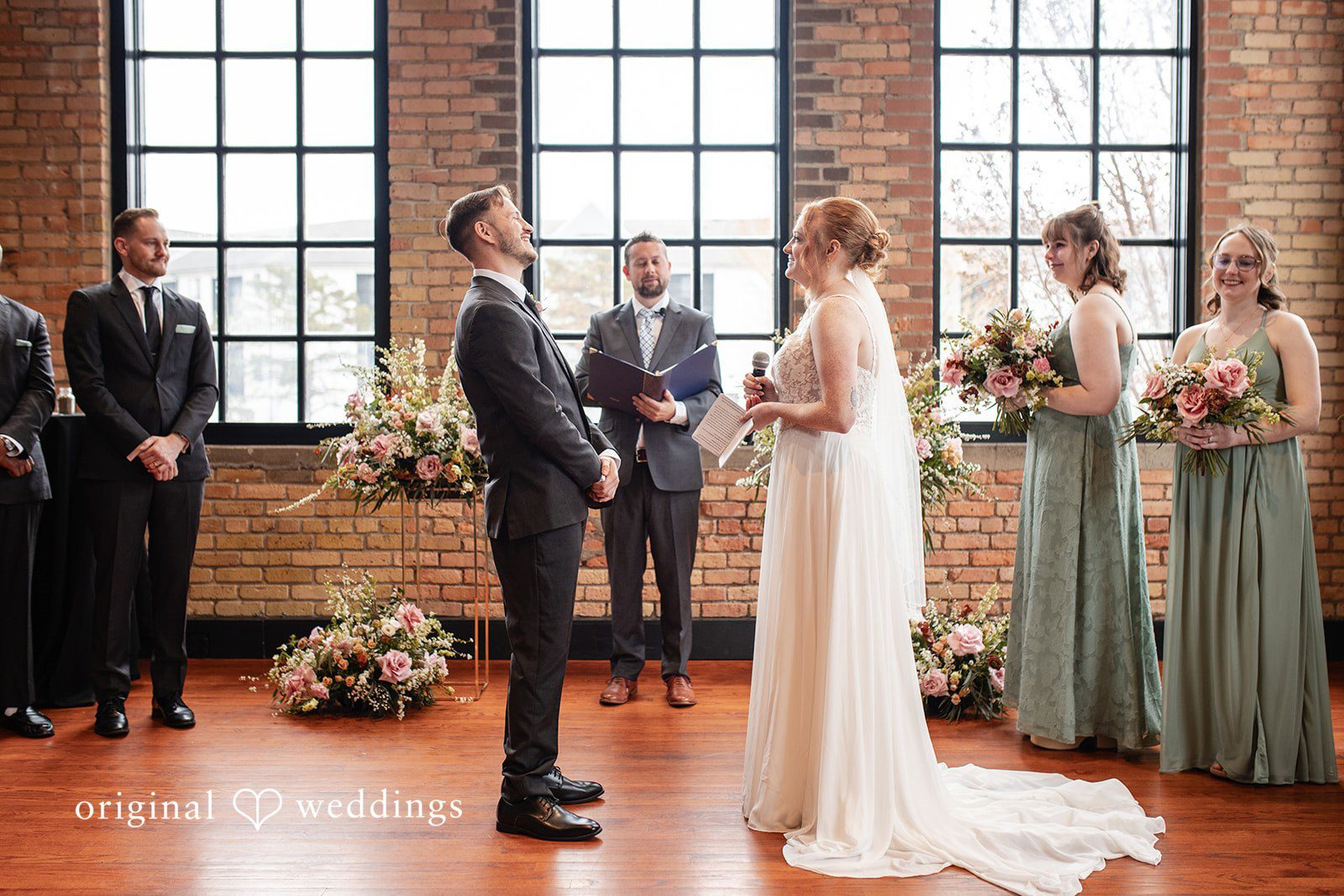 Stylish romantic couple photography at The Essence Event Center