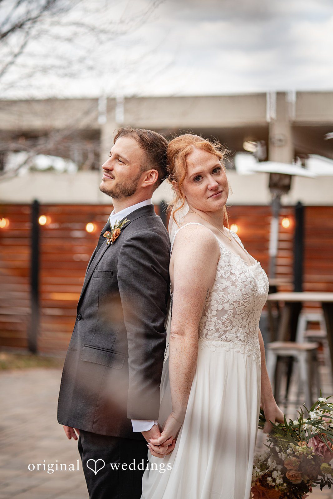 Stunning picture of  couple