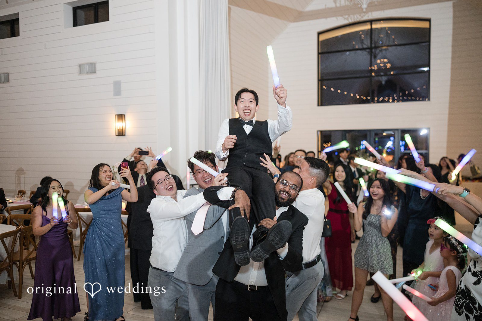 Anthony + Valen Fun moments of groom with his friends and family