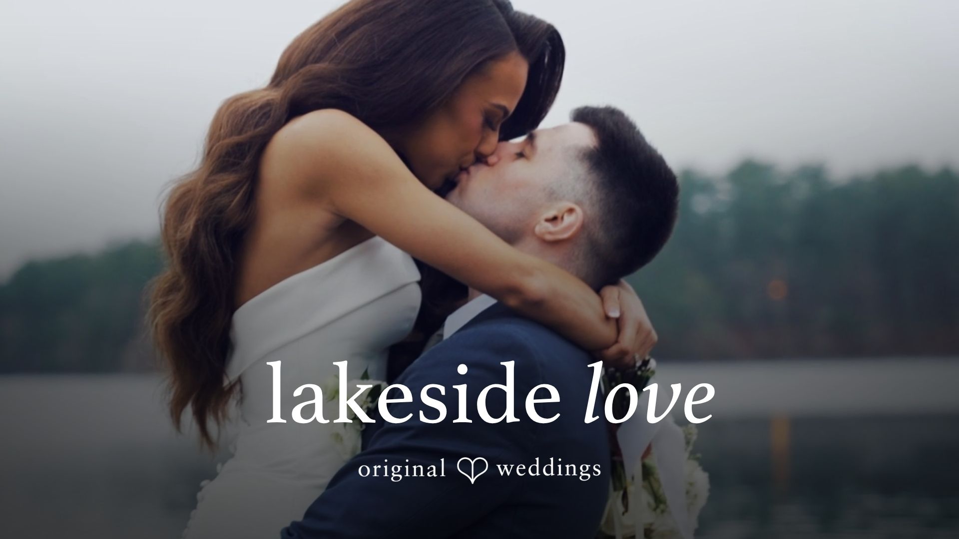 The Lakehouse Wedding Video // Jamie & Jarod -