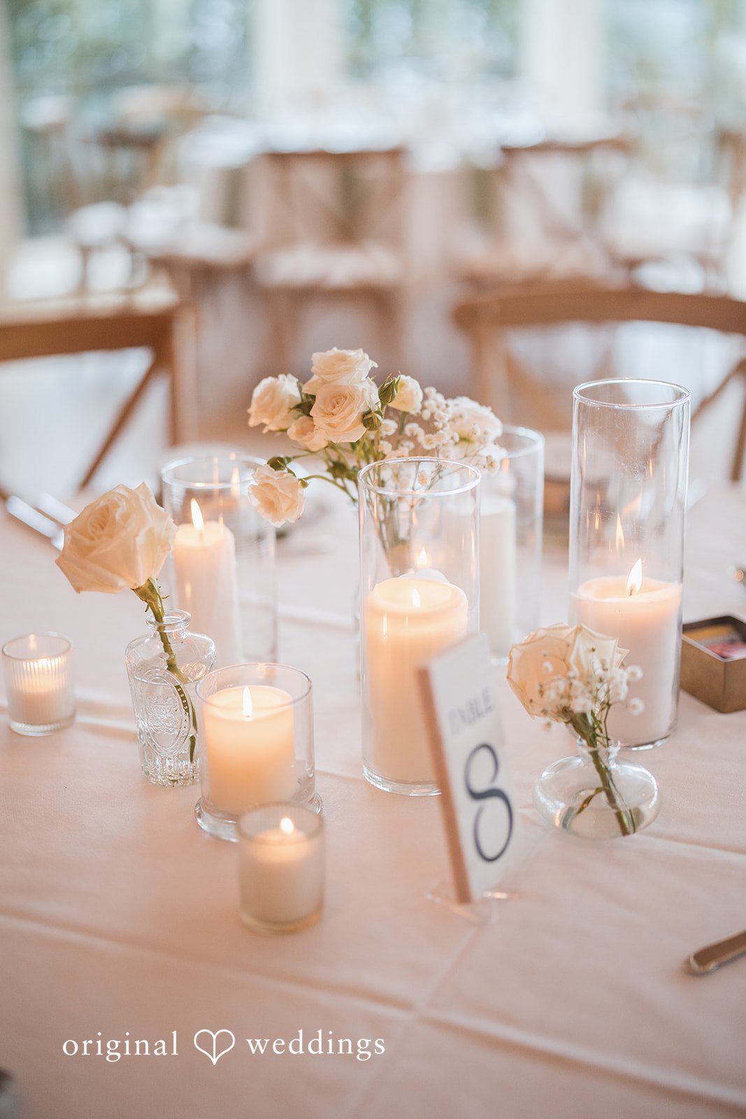 Table decor details