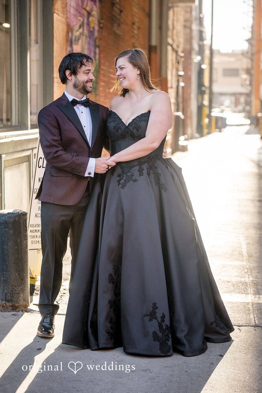 Stunning picture of couple