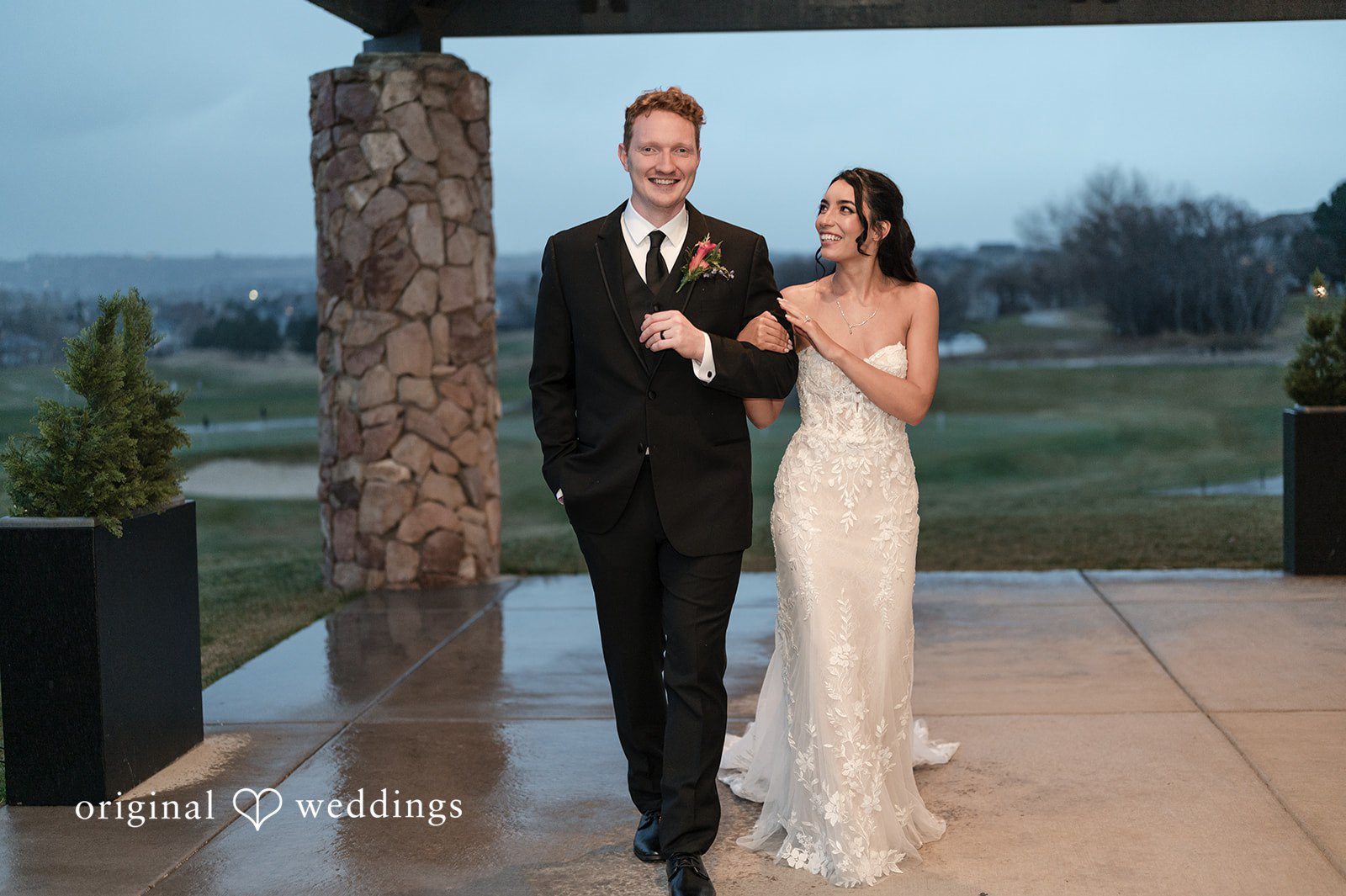 Stunning picture of  couple