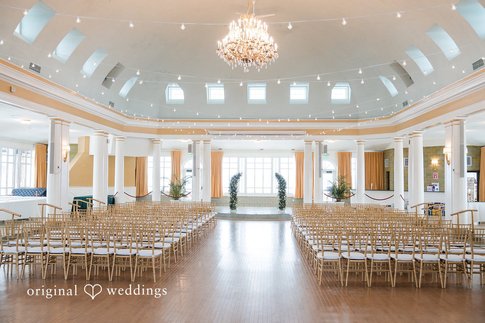 Samantha + James The Riviera Ballroom Wedding | Samantha & James -
