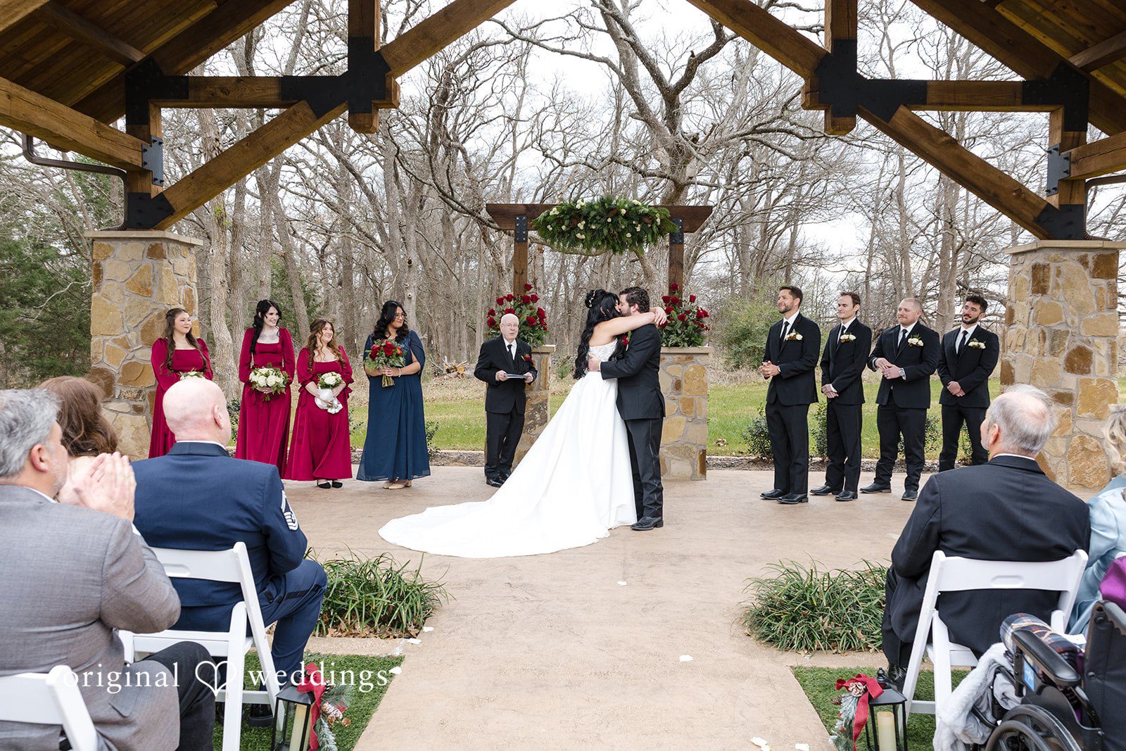 Dallas Wedding Photographers at The Springs Alvarado | Gabrielle & Joseph -