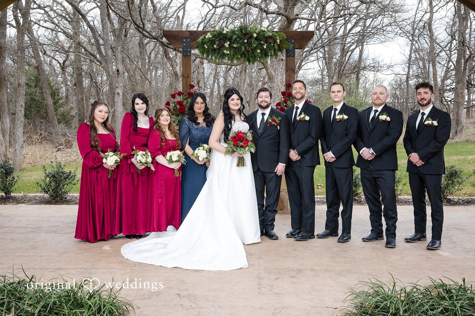 Dallas Wedding Photographers at The Springs Alvarado | Gabrielle & Joseph -