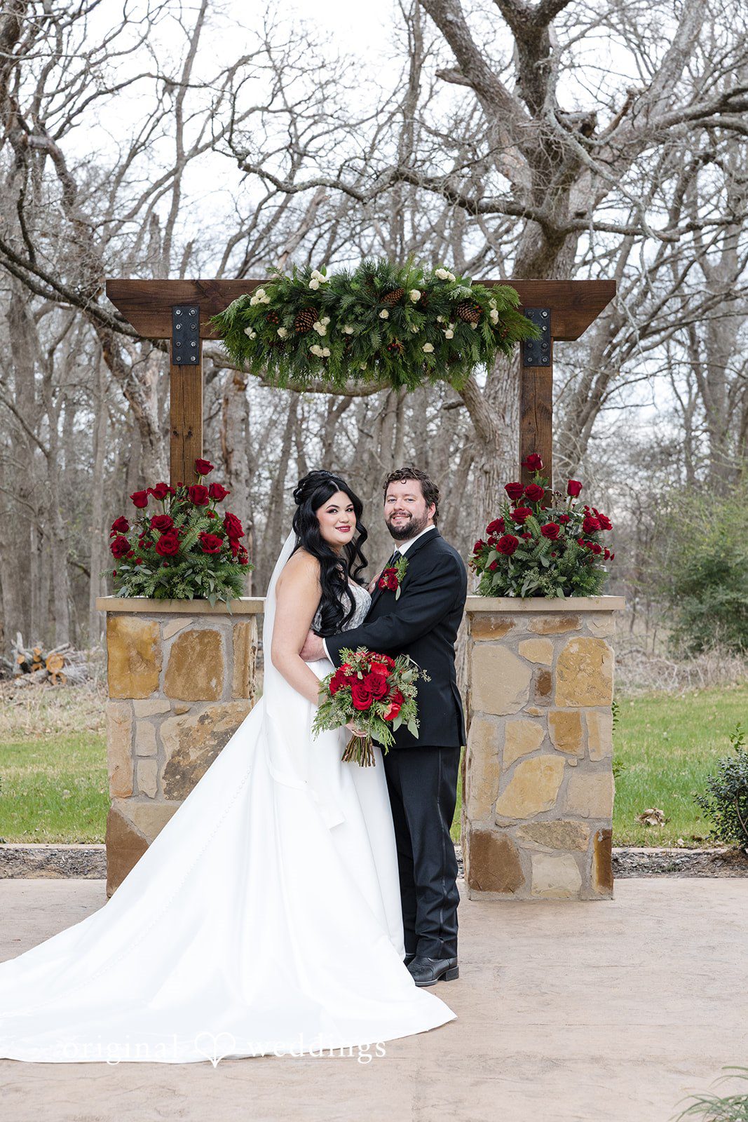 Dallas Wedding Photographers at The Springs Alvarado | Gabrielle & Joseph -