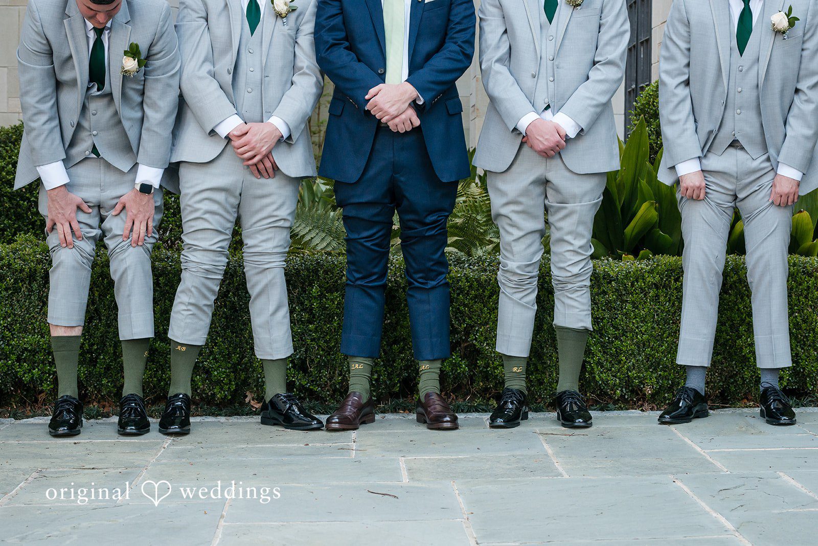Paola + Jeremy Atlanta Wedding Photographers at The Sylvan Hotel | Paola & Jeremy -