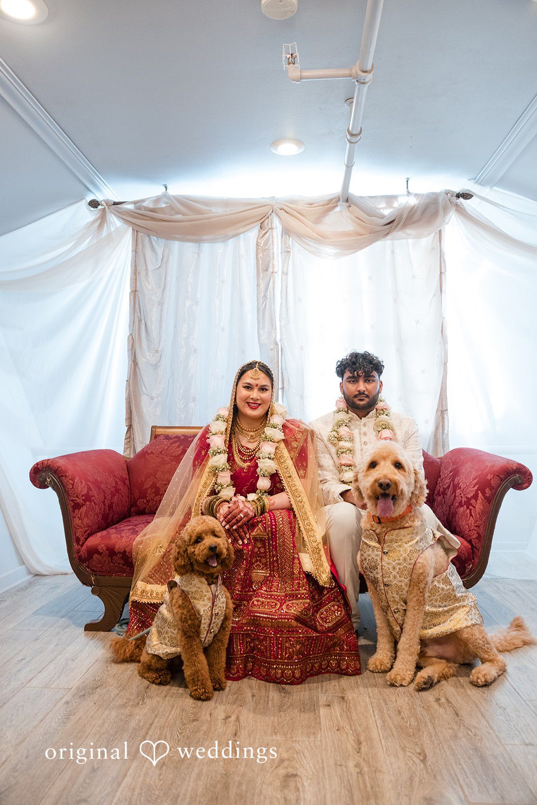 Taylor + Yash Beautiful picture of couple