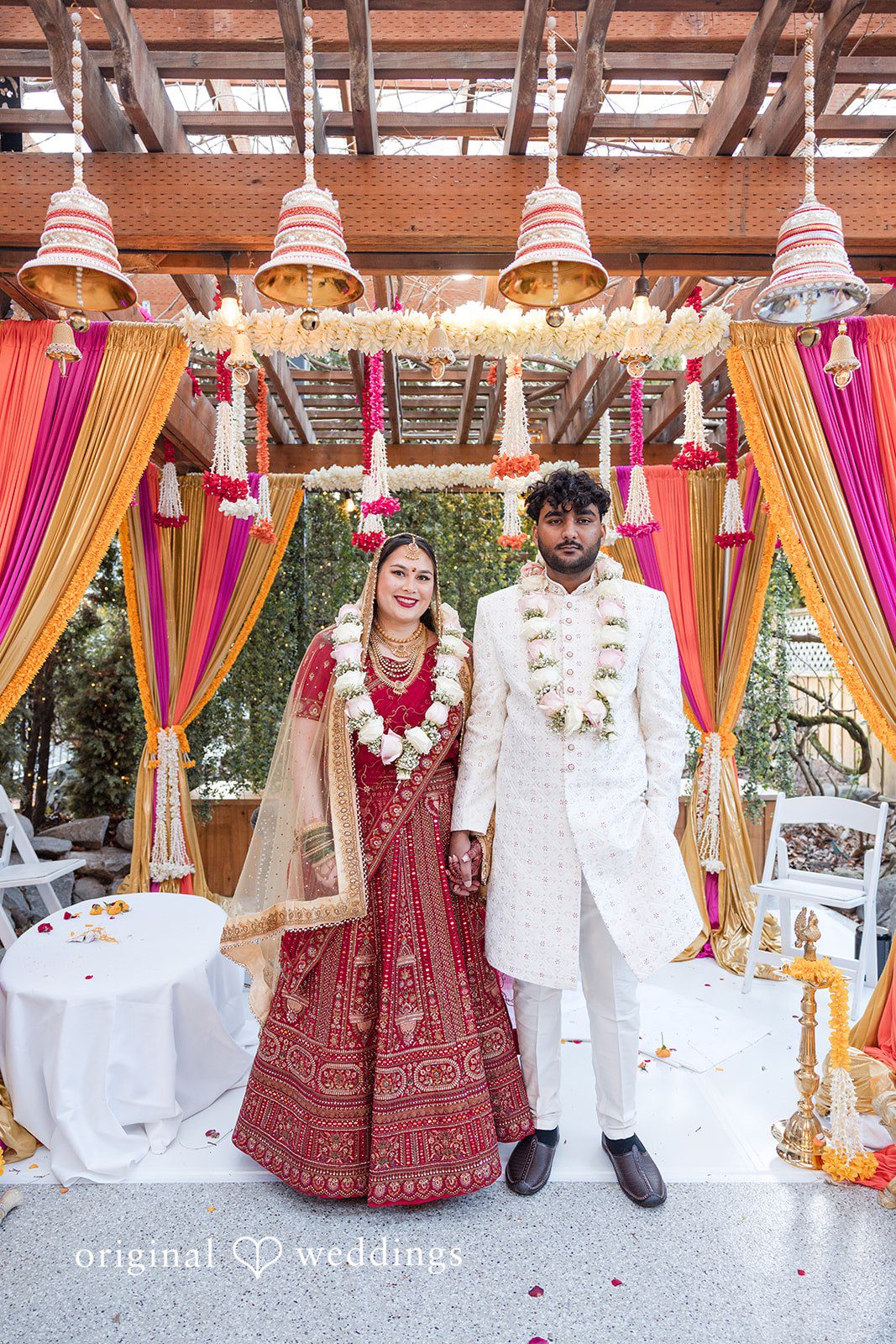 Taylor + Yash Lovely picture of couple