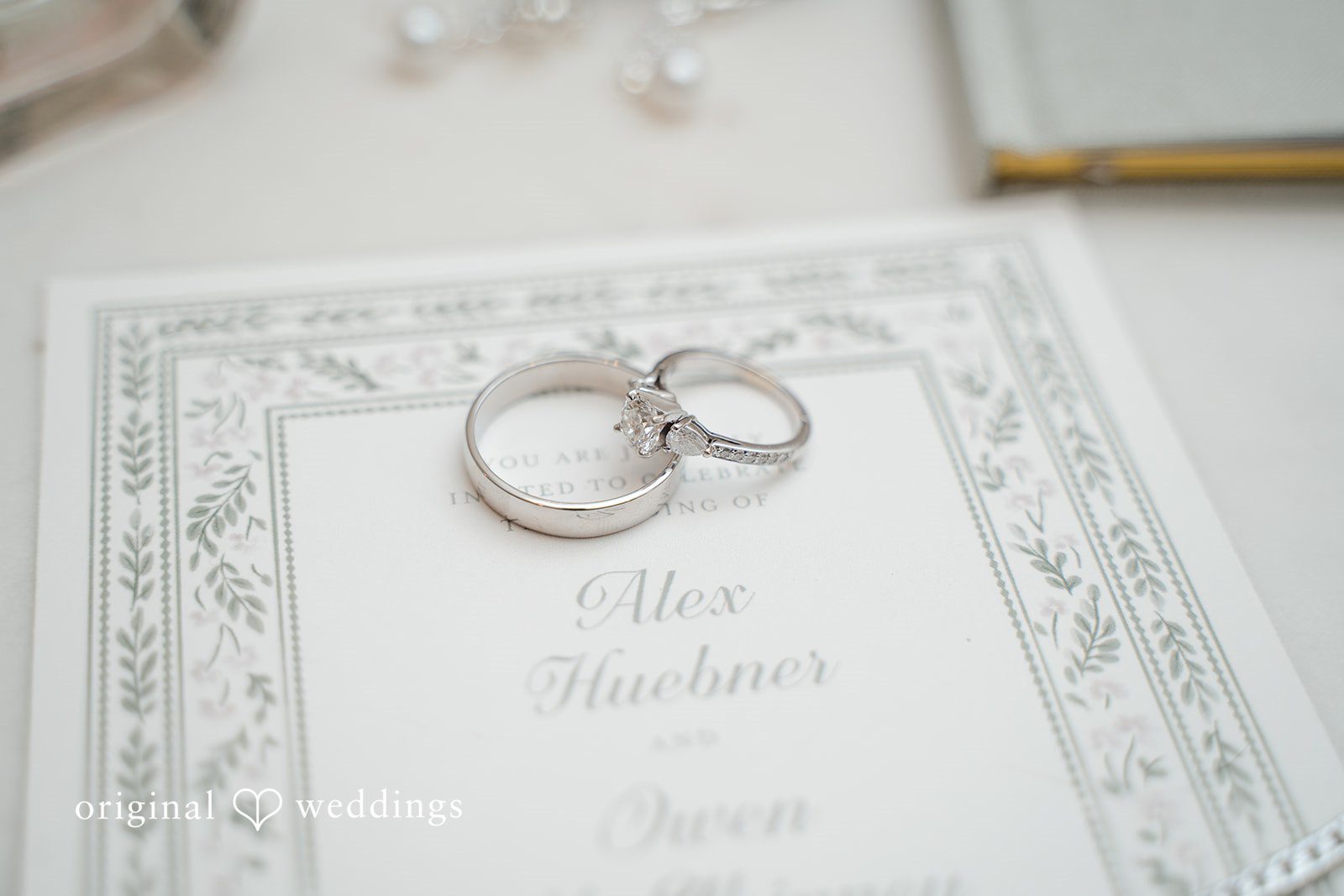 Boston Wedding Photography at The Villa at Ridder Country Club | Owen & Alex -
