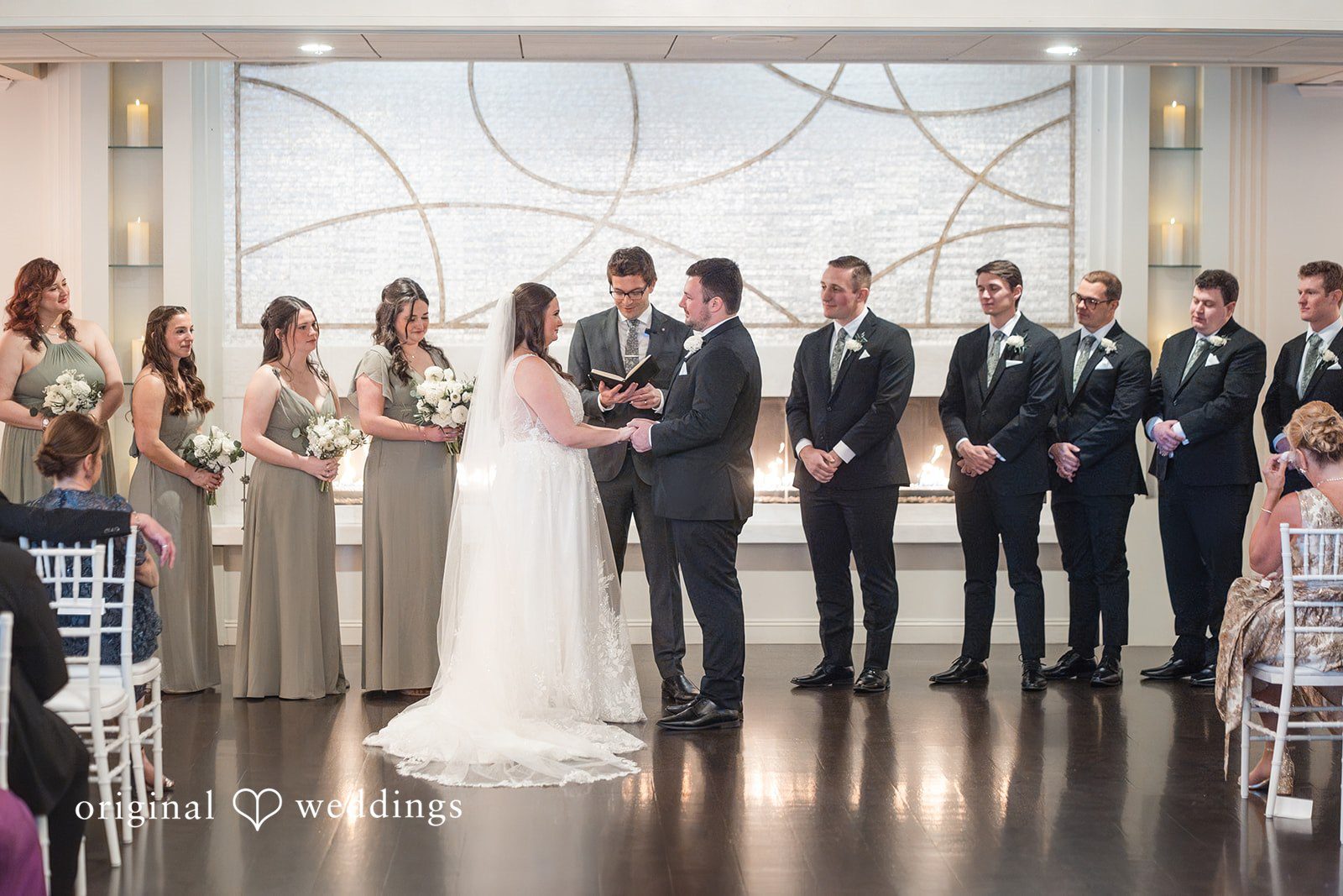 Boston Wedding Photography at The Villa at Ridder Country Club | Owen & Alex -