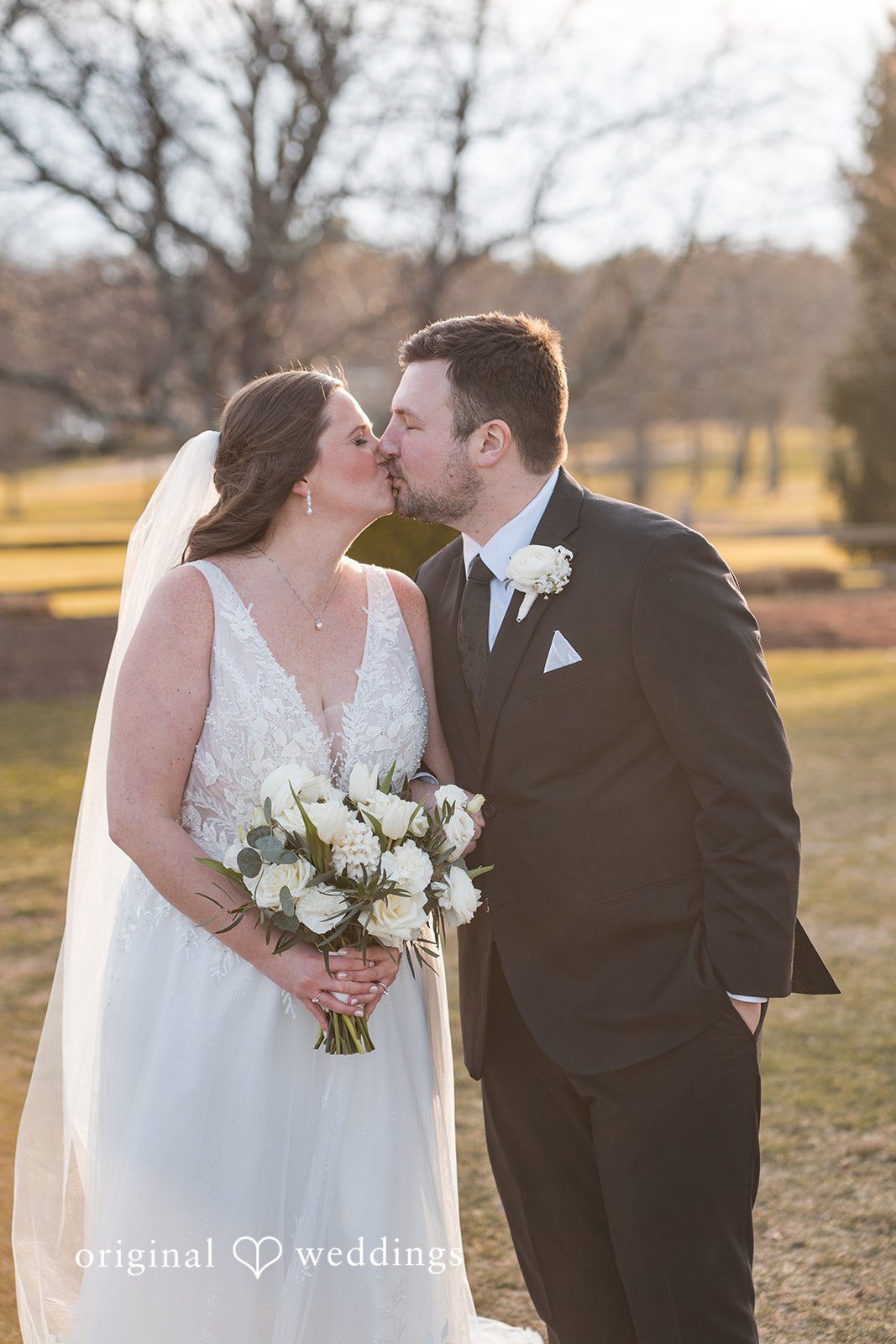 Boston Wedding Photography at The Villa at Ridder Country Club | Owen & Alex -