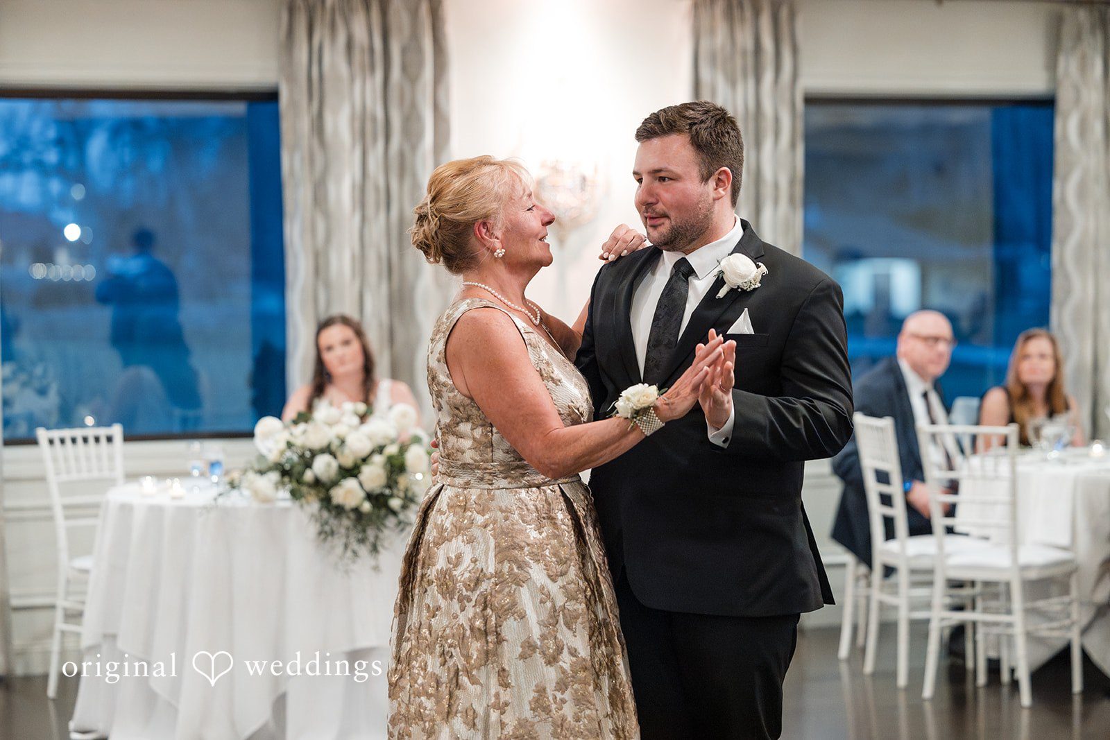 Boston Wedding Photography at The Villa at Ridder Country Club | Owen & Alex -