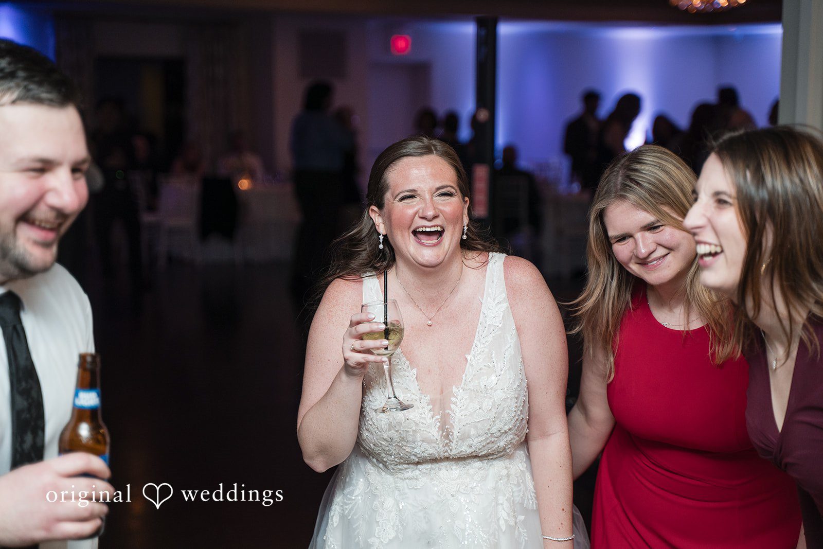 Boston Wedding Photography at The Villa at Ridder Country Club | Owen & Alex -