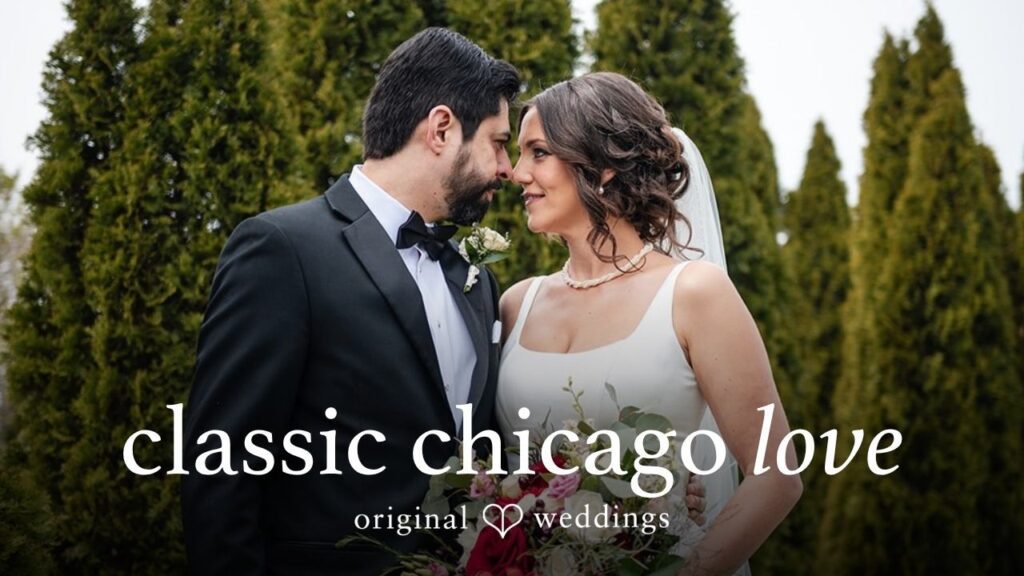 Chetnik Memorial Hall Wedding Video // Elizabeth & Aldo -