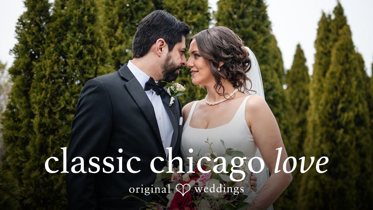 Chicago Wedding Photographers & Videographers -