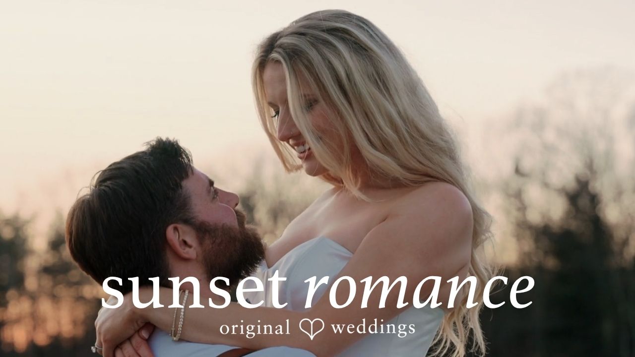 Harrington Farm Wedding Video // Shea & Peter -
