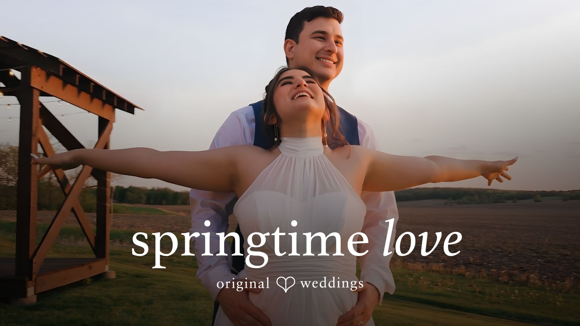 Venue 5126 Wedding Video // Katherine & Michael -