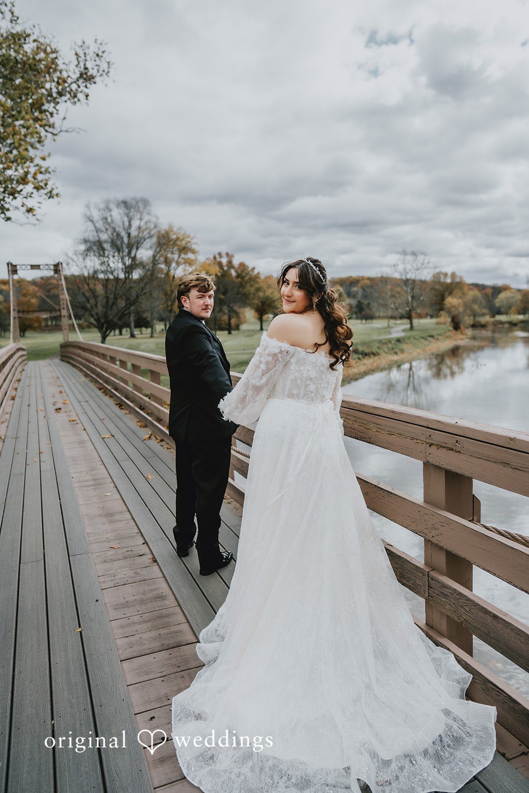 Stunning picture of couple