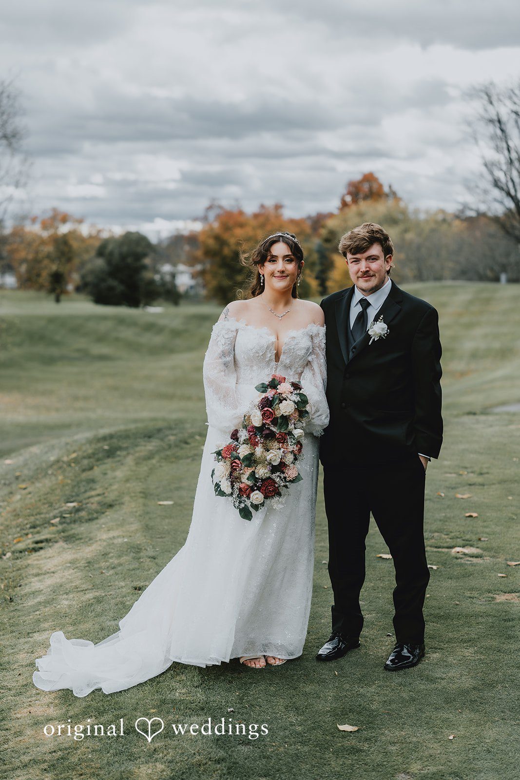 Stunning picture of couple