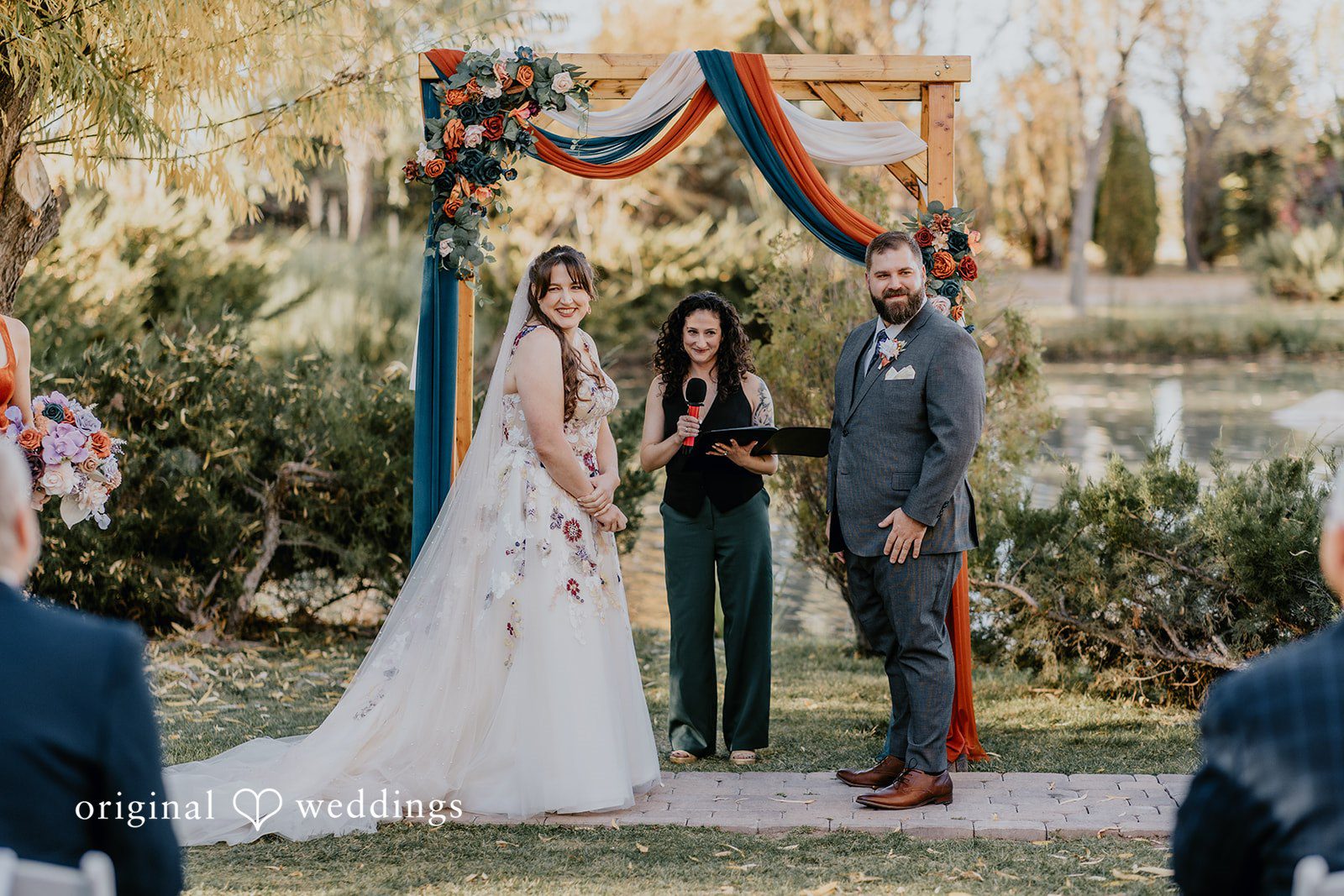 Beautiful wedding moment photography at Windmill House