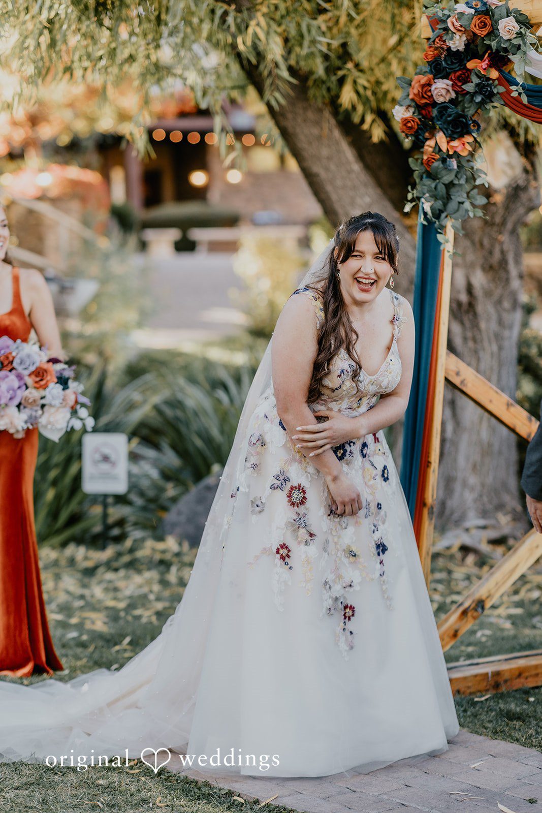 Stylish wedding day bridal moment at Windmill House