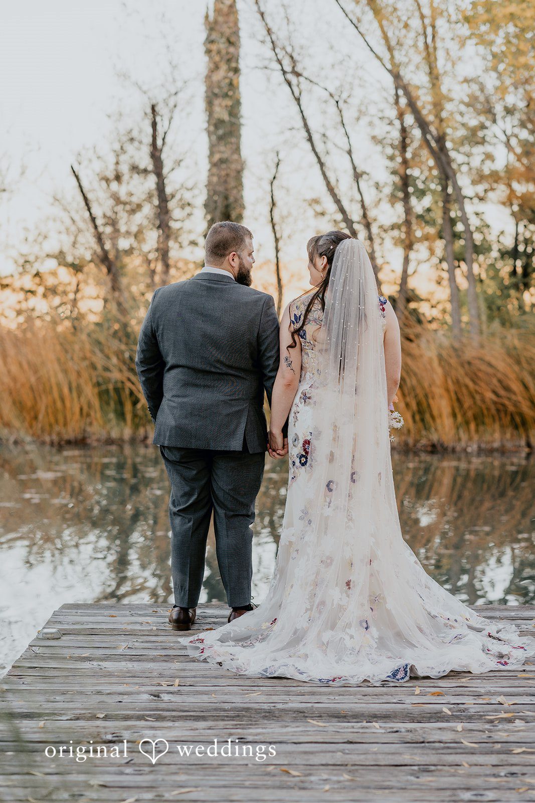 Stylish romantic interaction shots from back at Windmill House