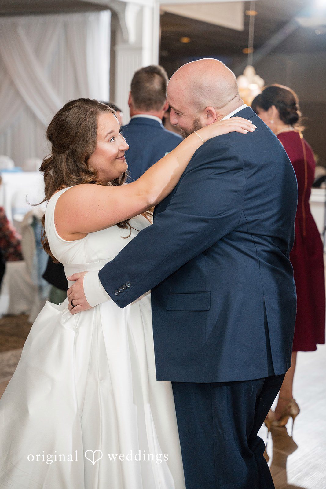 Mallory + Nicholas Detroit Wedding Photographers at Zuccaro’s | Mallory & Nicholas -