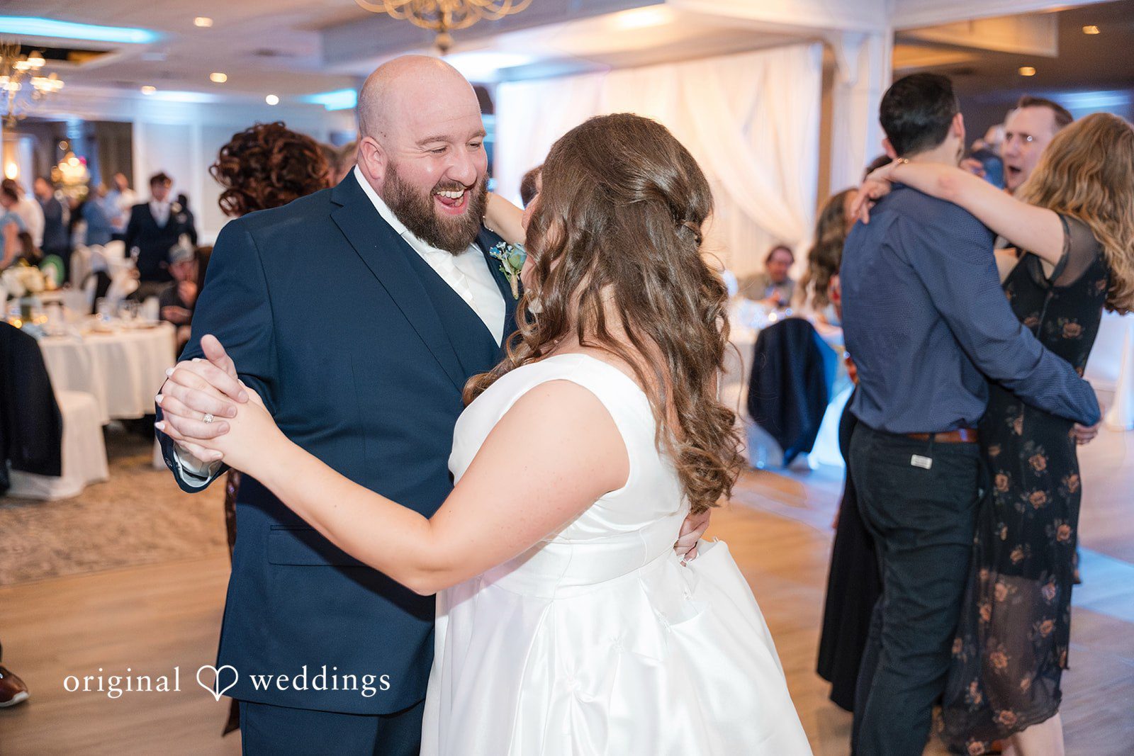 Mallory + Nicholas Detroit Wedding Photographers at Zuccaro’s | Mallory & Nicholas -
