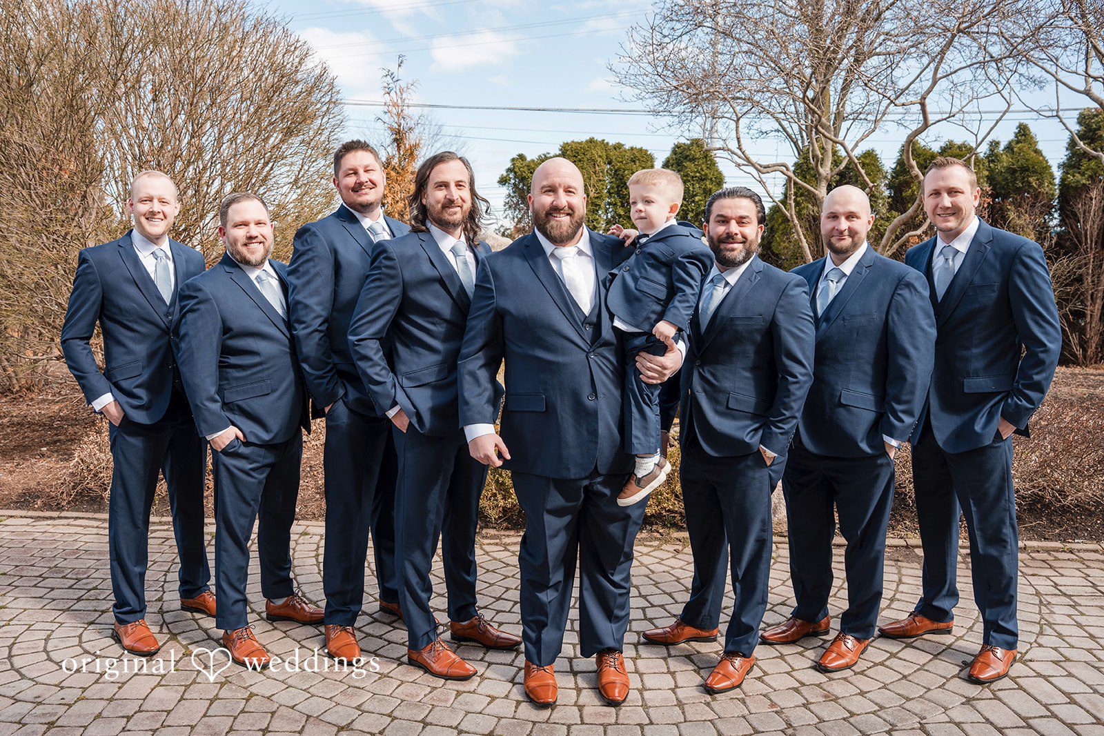 Mallory + Nicholas Detroit Wedding Photographers at Zuccaro’s | Mallory & Nicholas -