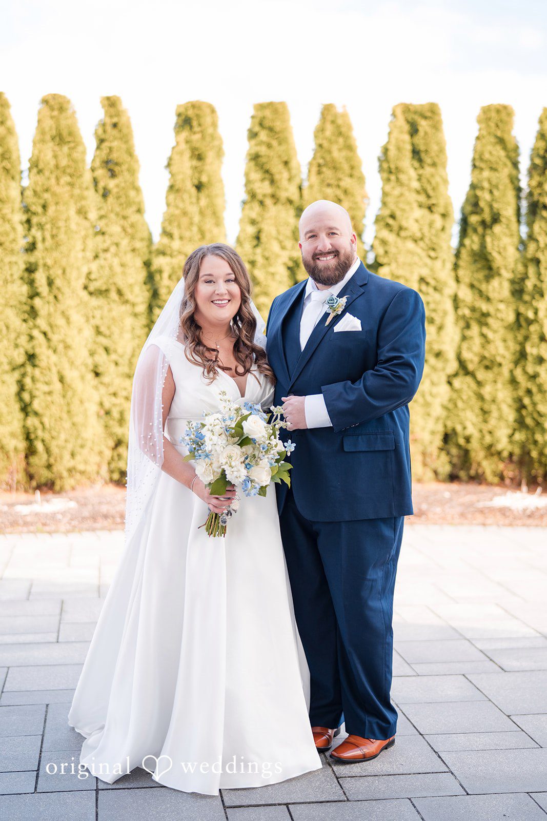 Mallory + Nicholas Detroit Wedding Photographers at Zuccaro’s | Mallory & Nicholas -