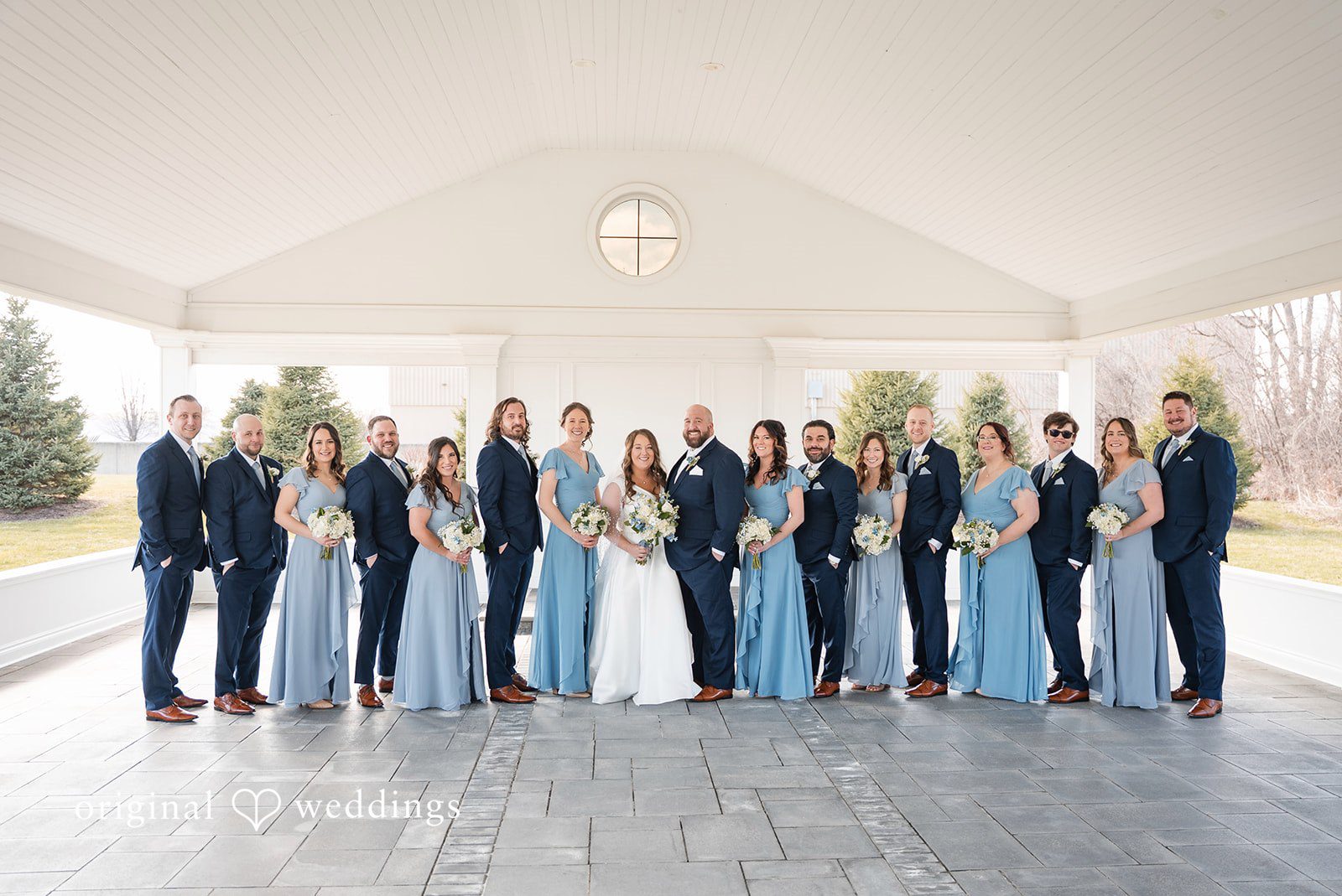 Mallory + Nicholas Detroit Wedding Photographers at Zuccaro’s | Mallory & Nicholas -