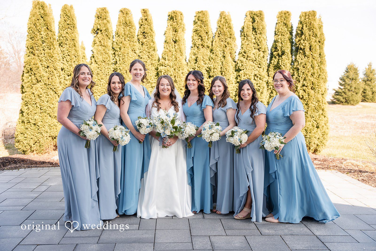 Mallory + Nicholas Detroit Wedding Photographers at Zuccaro’s | Mallory & Nicholas -