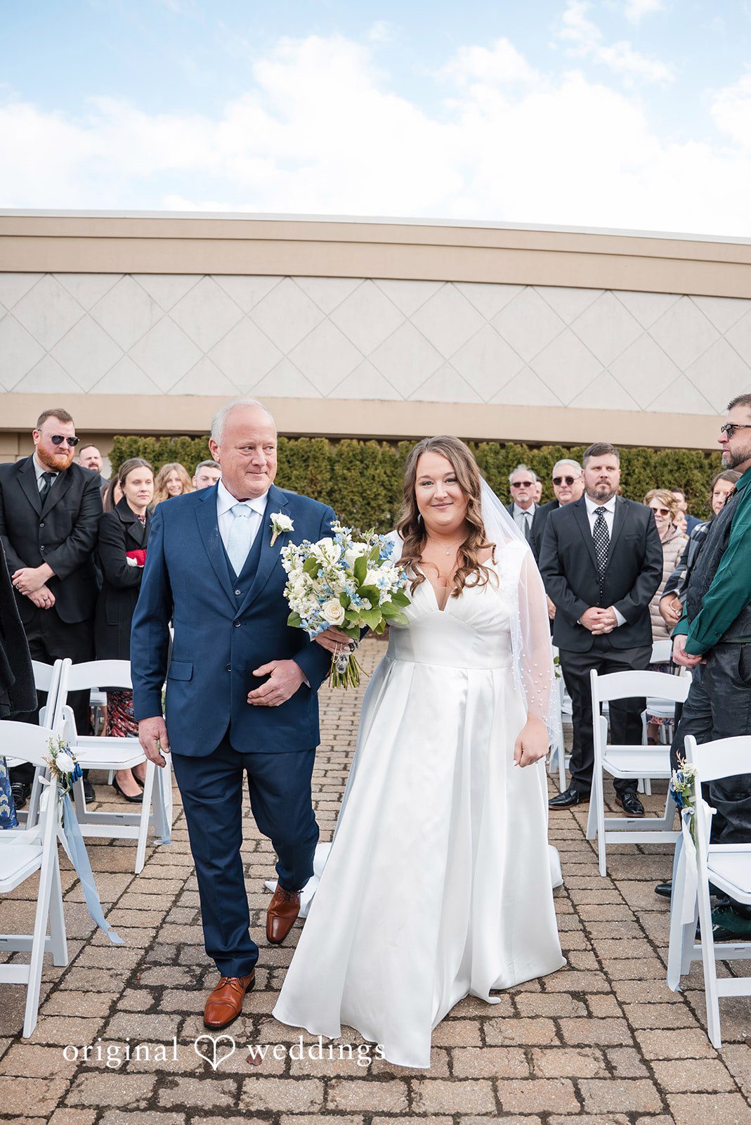 Mallory + Nicholas Detroit Wedding Photographers at Zuccaro’s | Mallory & Nicholas -
