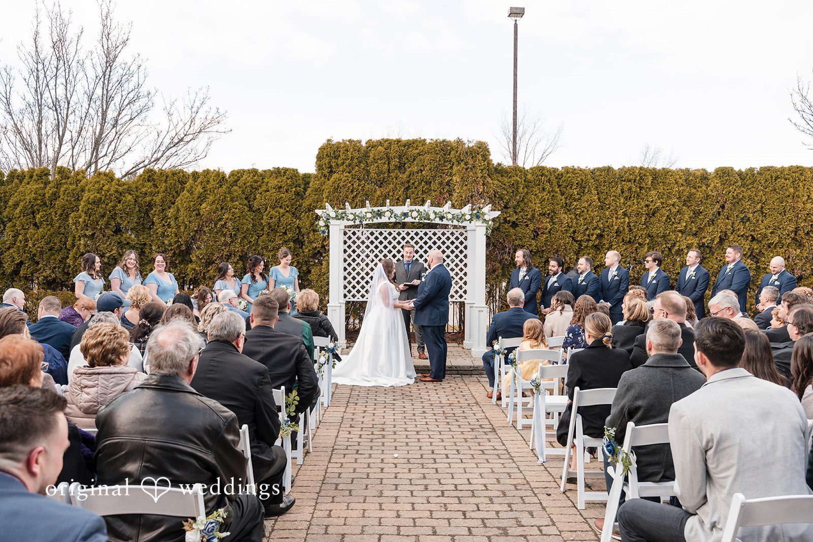 Mallory + Nicholas Detroit Wedding Photographers at Zuccaro’s | Mallory & Nicholas -