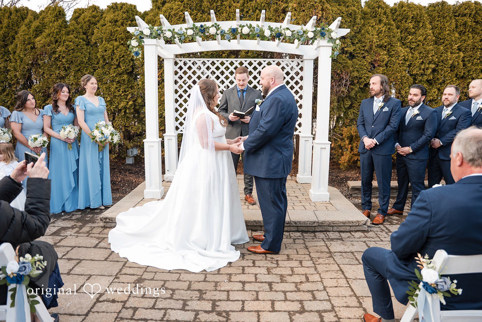 Mallory + Nicholas Detroit Wedding Photographers at Zuccaro’s | Mallory & Nicholas -