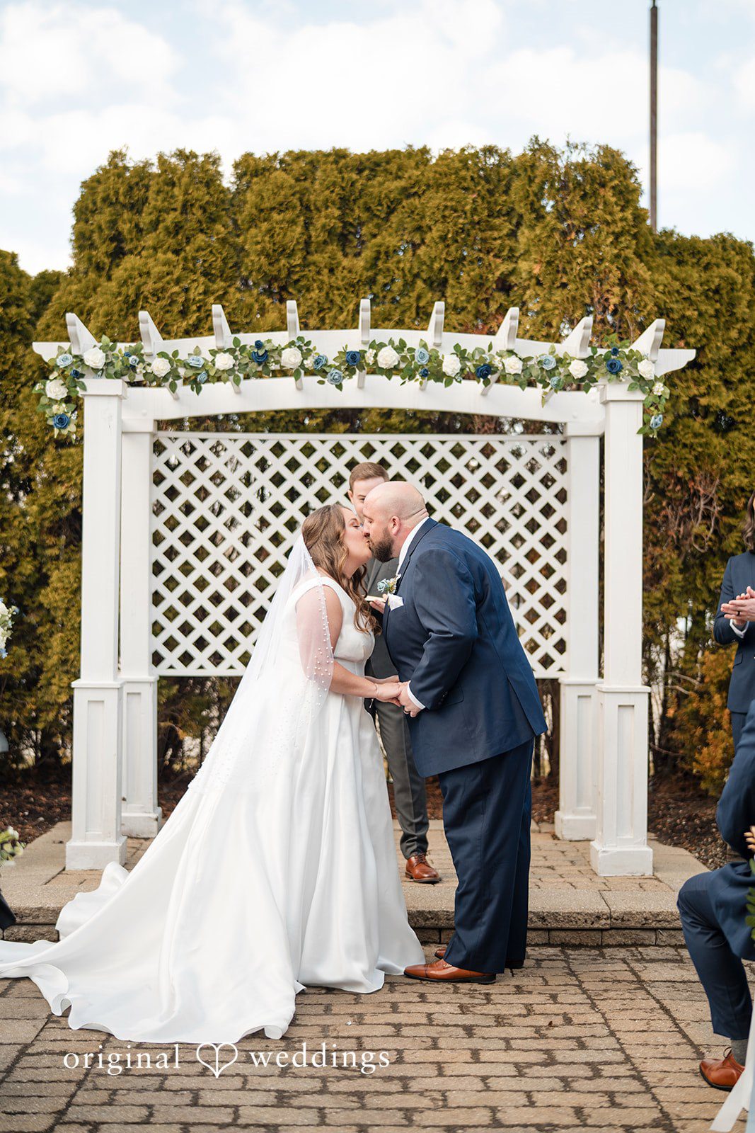 Mallory + Nicholas Detroit Wedding Photographers at Zuccaro’s | Mallory & Nicholas -