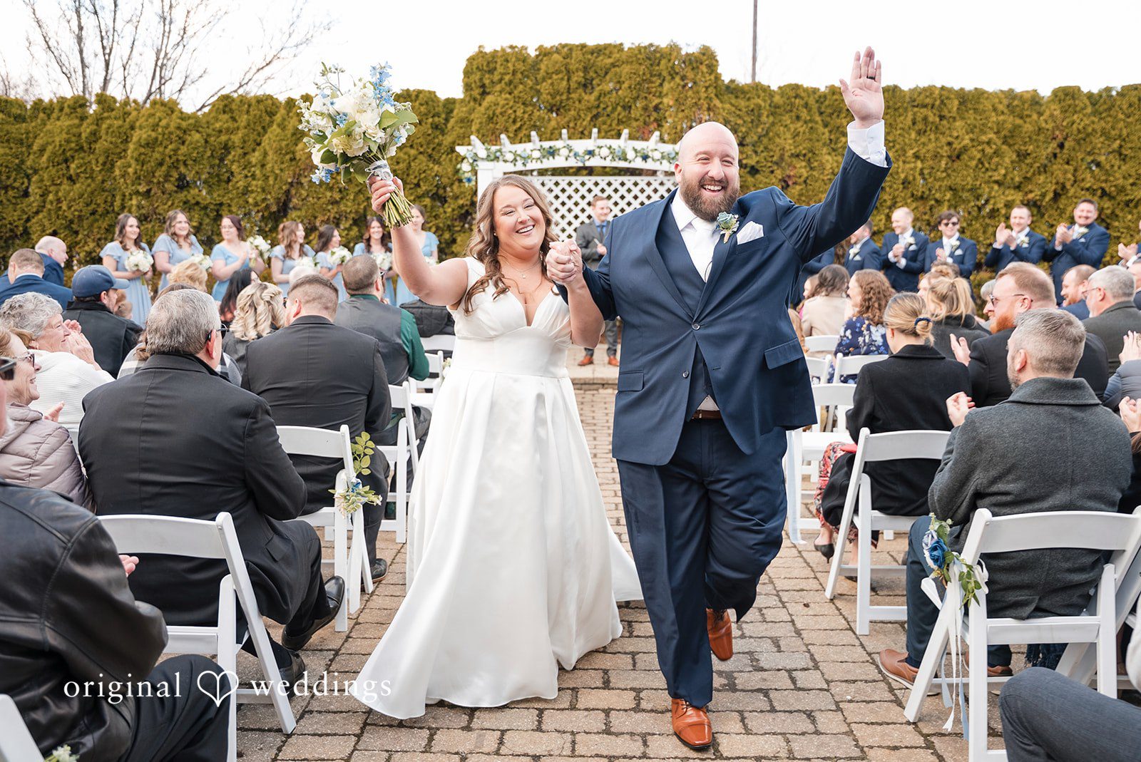 Mallory + Nicholas Detroit Wedding Photographers at Zuccaro’s | Mallory & Nicholas -