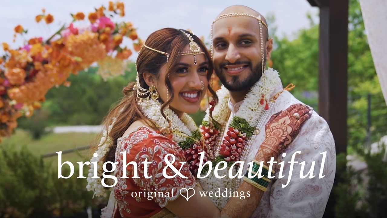 Stone Crest Wedding Video // Suman & Adit -
