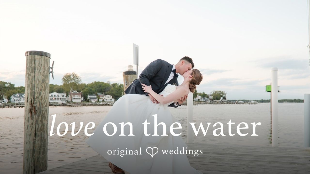 Baltimore Yacht Club Wedding Video // Paige & Andrew -