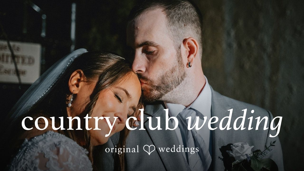The Villa at Ridder Country Club Wedding Film // Danielle & Tyler -