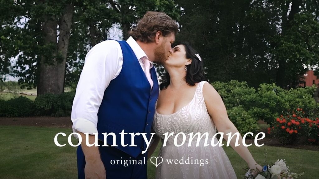 Postlewaite's Country Weddings Video // Alisha & Steven -