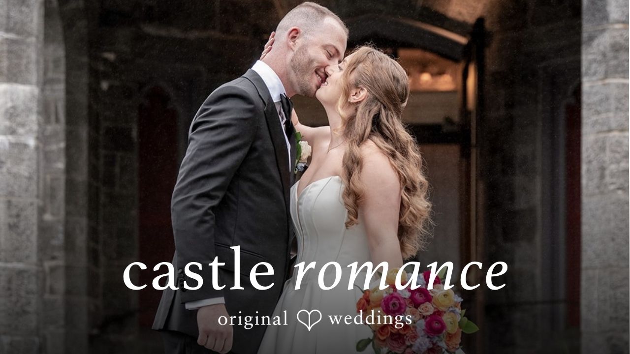 Whitby Castle Wedding Video // Christina & Christopher -