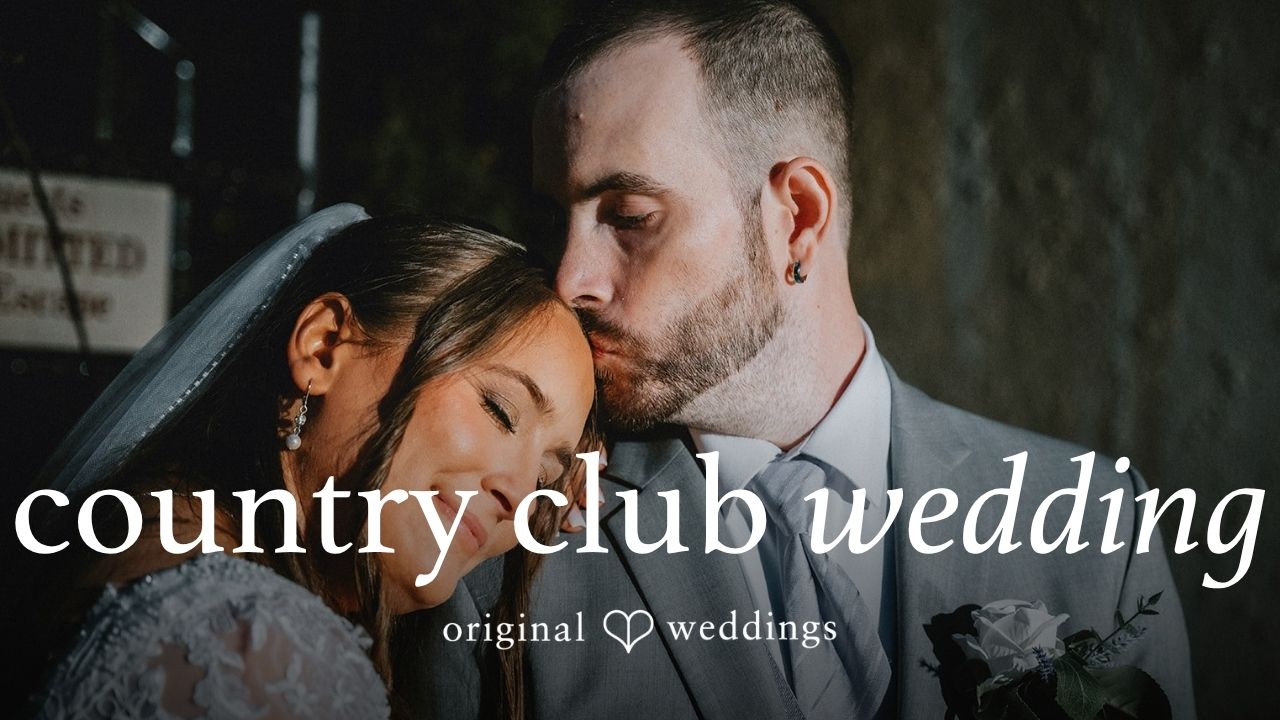 The Villa at Ridder Country Club Wedding Film // Danielle & Tyler -