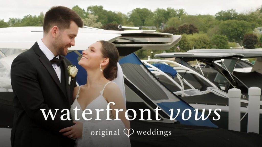 The Abbey Resort Wedding Video // Hana & Sean -