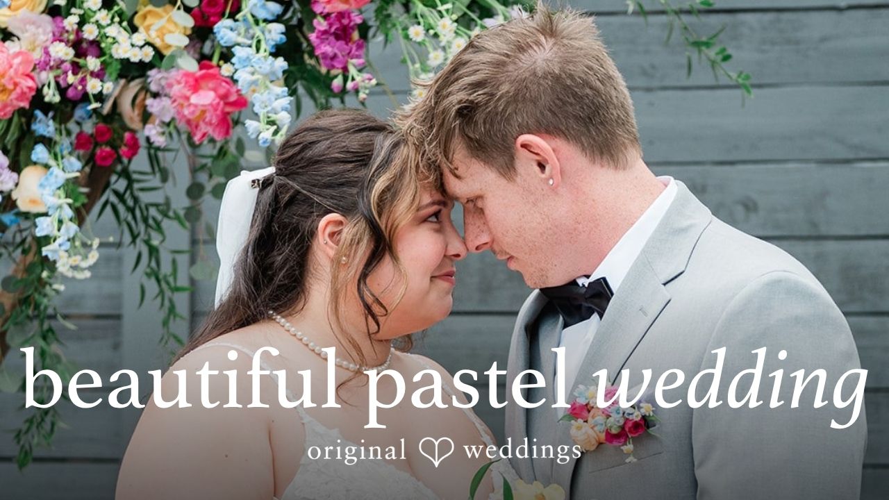 Gather at the Lakes Wedding Video // Janissa & Josh -