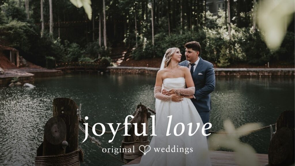 Rocky's Lake Estate Wedding Video // Julia & Kaleb -